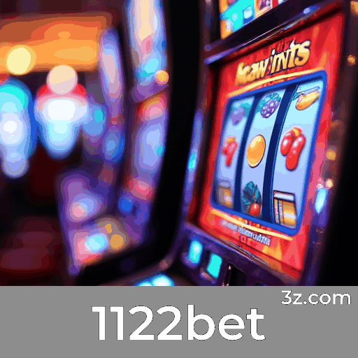 Experiência Premium de Jogos de Casino no 1122bet
