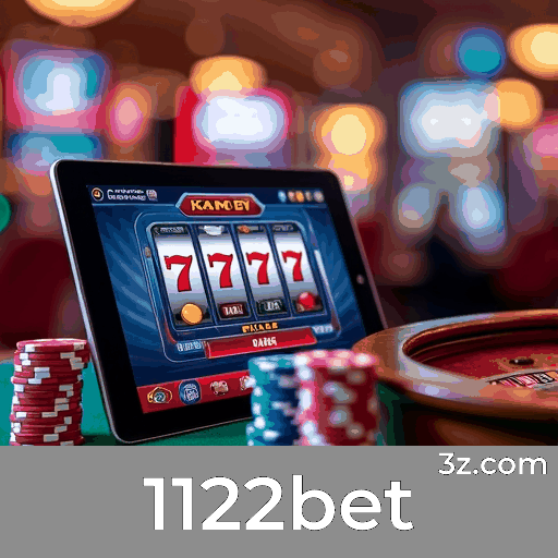 Experiência Premium de Jogos de Casino no 1122bet