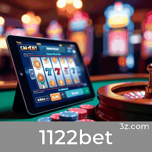 Experiência Premium de Jogos de Casino no 1122bet