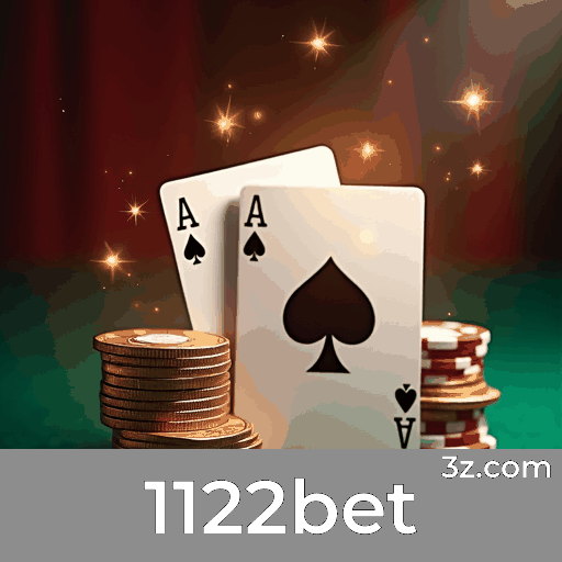 1122bet: Seu Cassino Seguro e Profissional